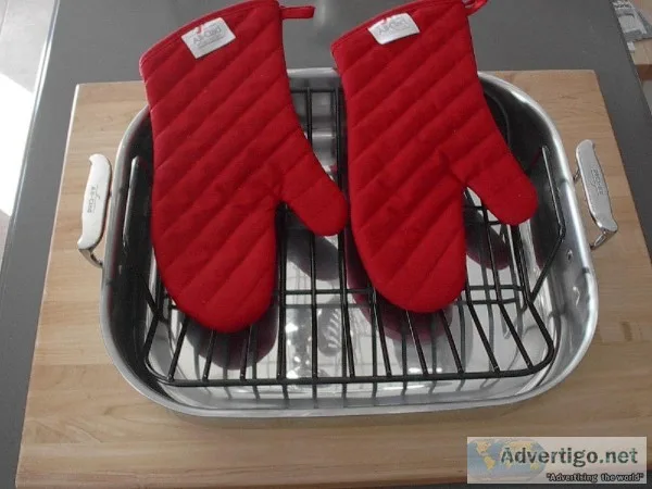 ALL-CLAD HOLIDAY ROASTING SET