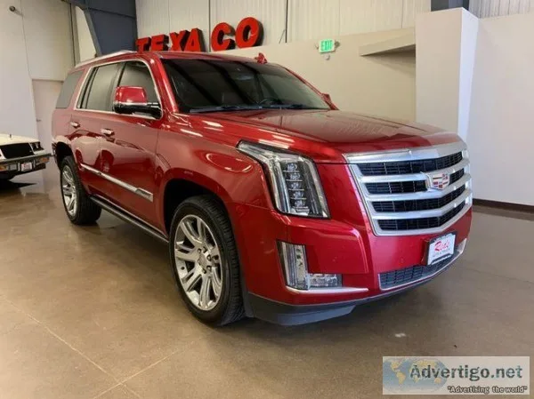 2015 Cadillac Escalade