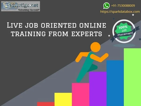 Big Data Hadoop Training Online Sparkdatabox