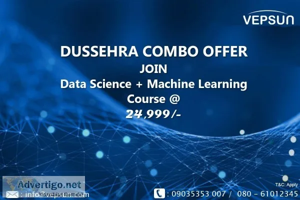 DEVOPS AWS AZURE AI COMBO OFFERS VEPSUN TECHNOLOGIES
