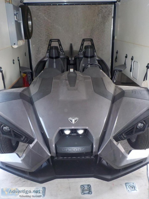 2016 Polaris Slingshot