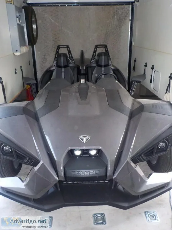 2016 Polaris Slingshot