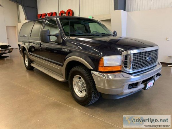 2000 Ford Excursion