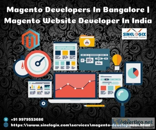 Magento Developers In Bangalore  Magento Website Developer In In