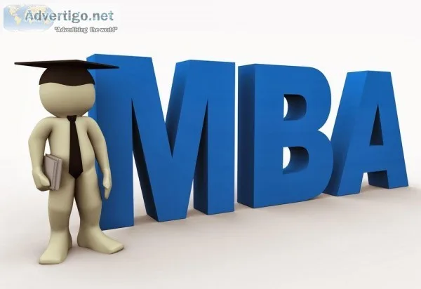 MBA Distance Course in Noida