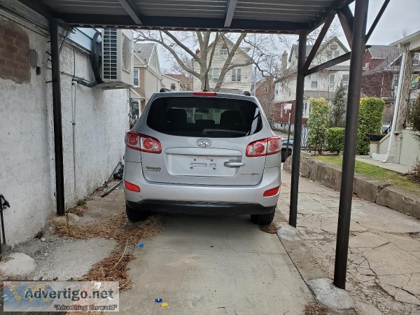 2010 Hyundai Santa Fe GLS Automatic
