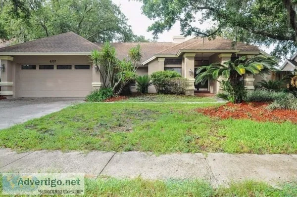 Welcome to 6307 Chauncy St Tampa FL 33647