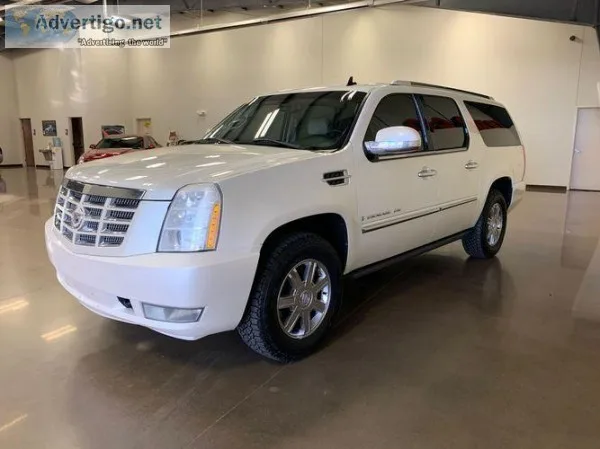 2008 Cadillac Escalade