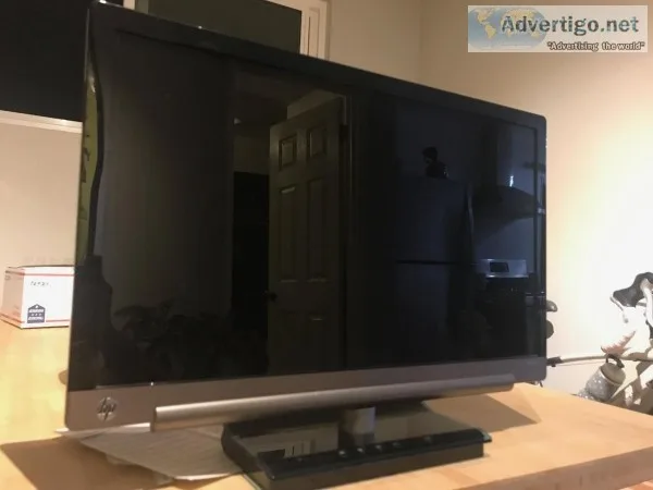 HP 23&quot X series 1080p HDMI Widescreen (Cinema Series)
