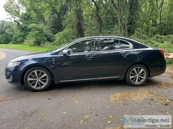 2009 Lincoln MKS