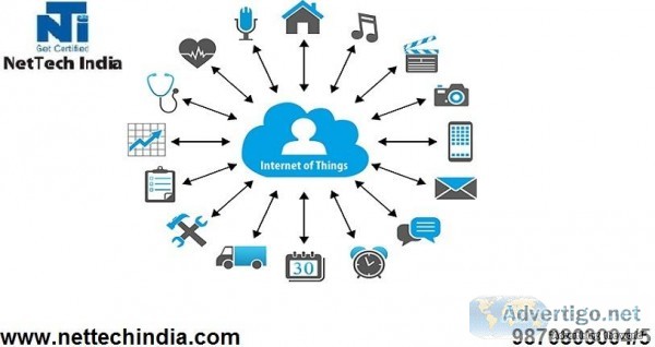 Best IOT Course From Top Institute In Thane