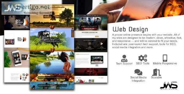  JWorks Studios - Web Design  SEO  Speed Optimization 