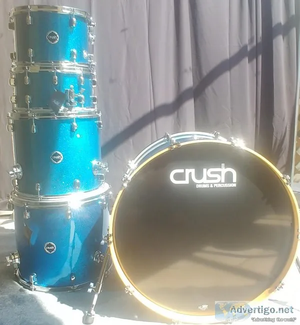 Crush Sublime Maple E3 Shell Pack