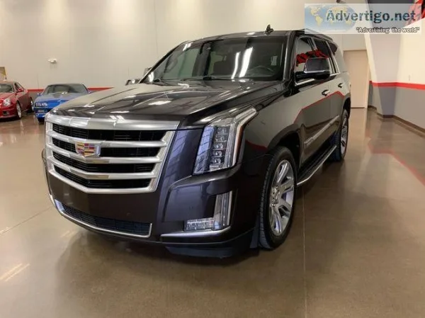2015 Cadillac Escalade