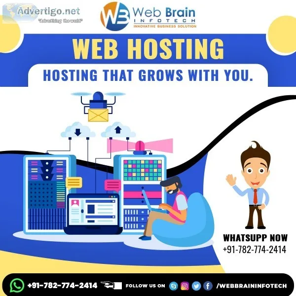 Web Hosting Services Company