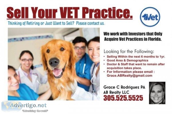 Lking for VET Practices.