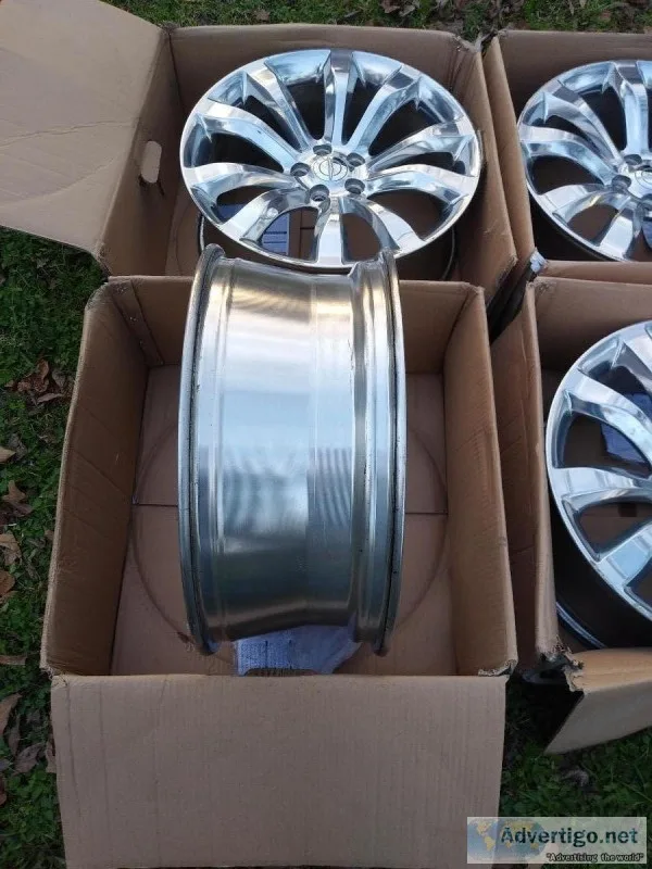 20 in Wheels