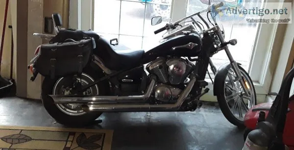 2008 kawaski vulcan 900