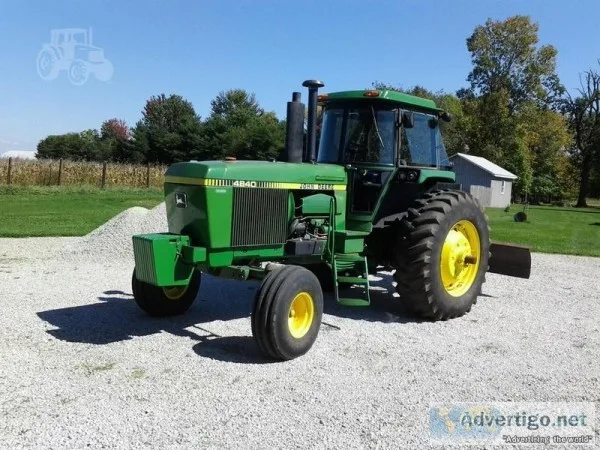 1978 John Deere 4840 Tractor