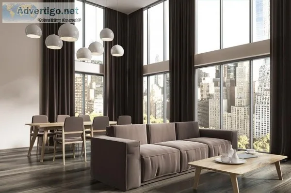 vertical blinds
