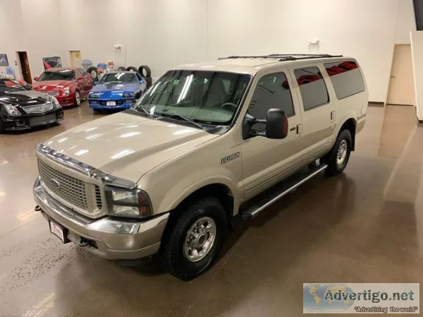 2004 Ford Excursion