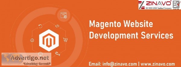 Affordable Magento Website Development Services