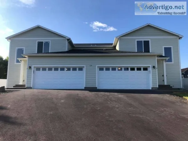 3br - 1518ft2 - 3 Bd 2.5 Bath Duplex for rent (Yakima)