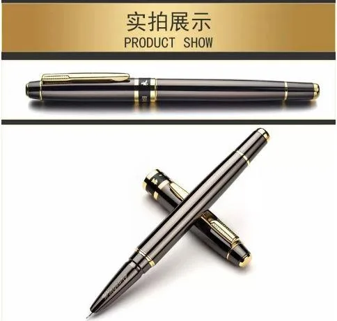 Shop For Light Black Metal Fountain Pen  ShoppySanta