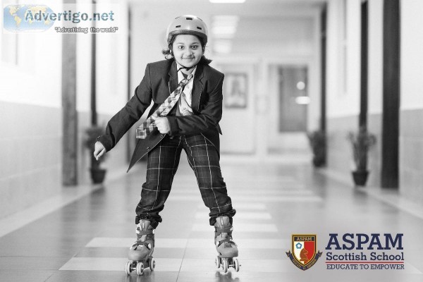 Among the Well-Recognized CBSE Schools in Noida