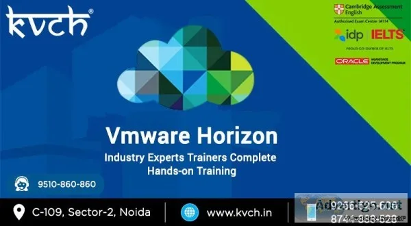 VMware Horizon Training  VMware Horizon Certification  KVCH