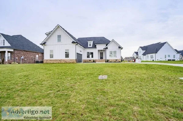 Amazing Custom Home Beautiful custom cabinets and trim work