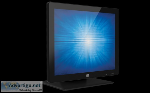 ELO 17" Touch Screen Monitors 1717L