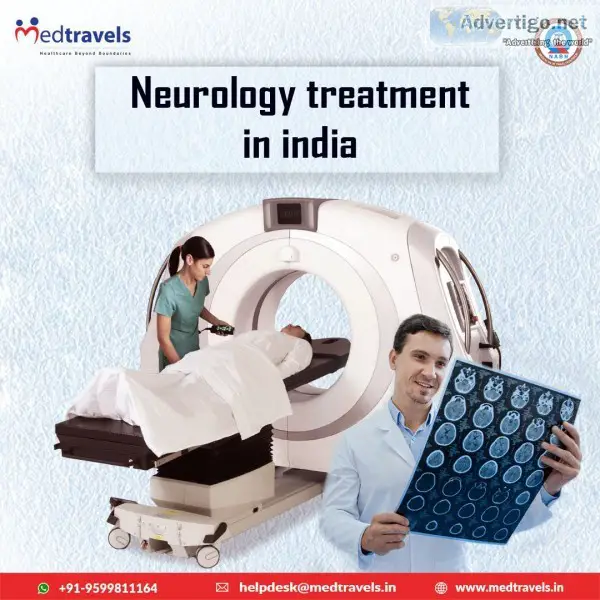Best Neurological Treatment in India