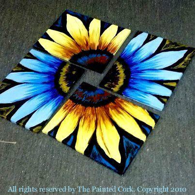 Folsom Studio 327 Double Canvas Sunflower  BOGO  Buy One Get One