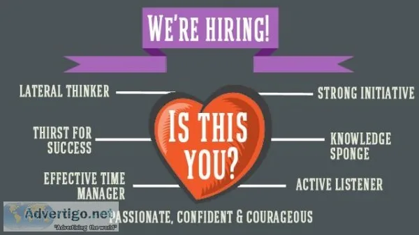 SENIOR HR RECRUITER