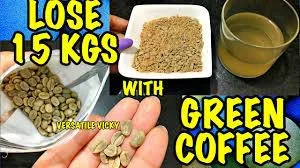 Green Coffee Grano