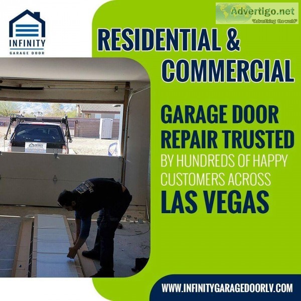 Garage Door Repair Las Vegas