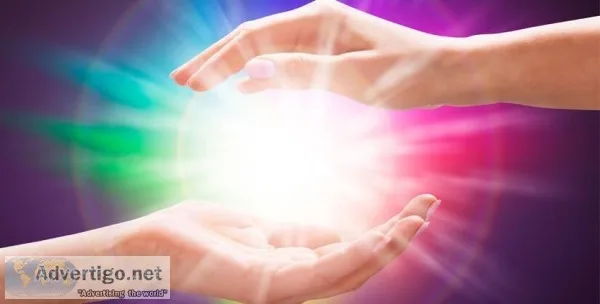 Distance healing meditation
