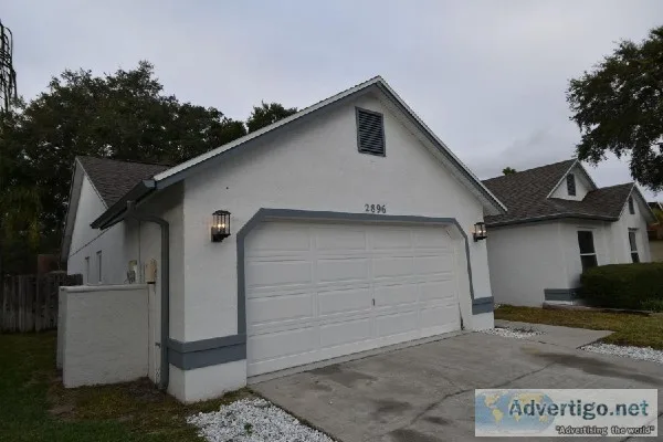 Welcome to 2896 Windridge Oaks Dr Palm Harbor FL 34684