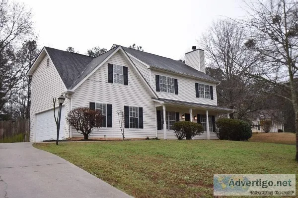 Welcome to 106 Williams Blf McDonough GA 30252