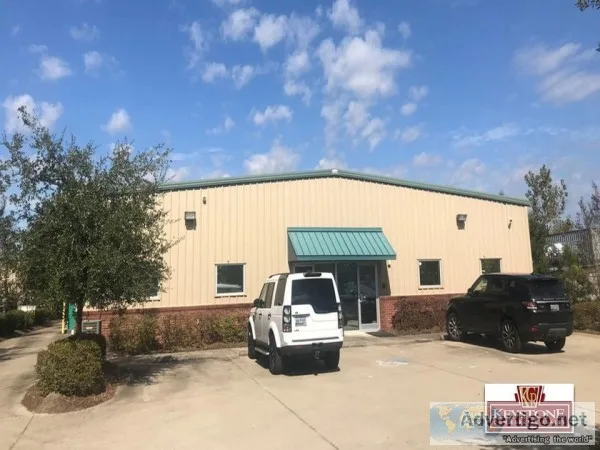Earnhardt OfficeWarehouse Building-7000 SF-For Lease-Conway SC