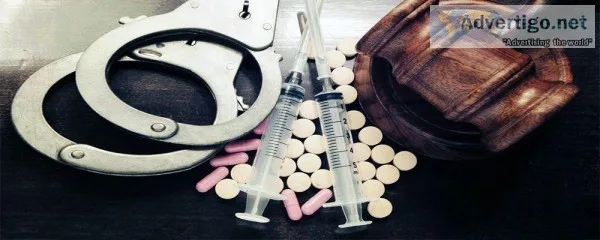 Drug Defense Lawyer in Houston