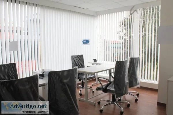 Have your dedicated office space in the best location of the cit