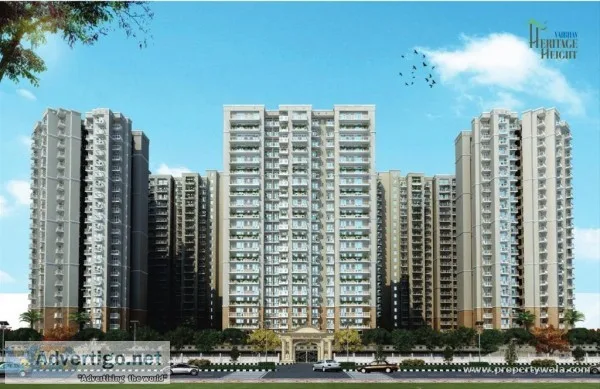 BS buildtech Launch New Project Vaibhav Heritage Height  8750488