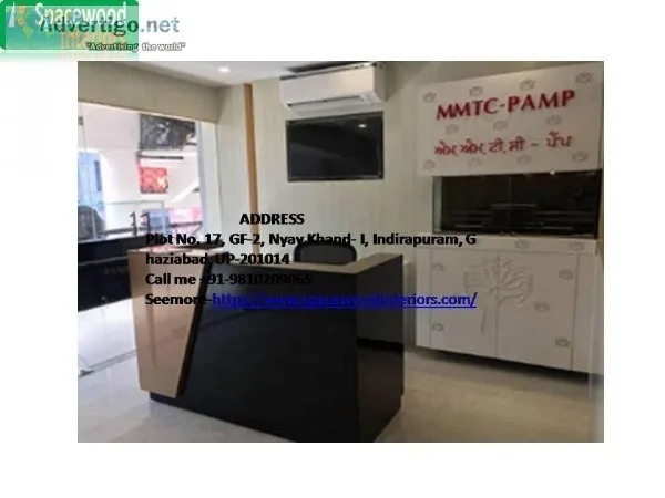 office interior contractor in Noida