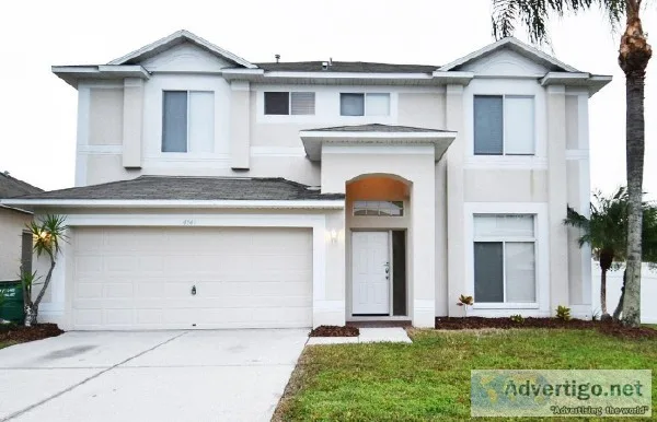 Welcome to 4941 Trinidad Dr Land O Lakes FL 34639