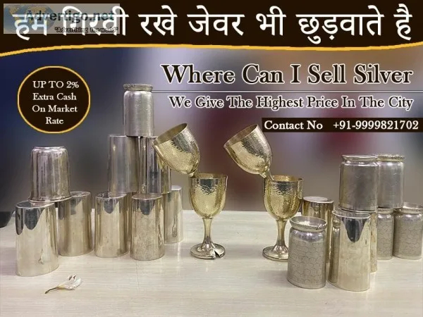 Best Gold Buyer in Laxmi Nagar