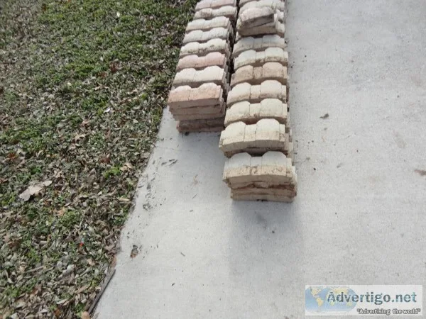 Landscape paver blocks