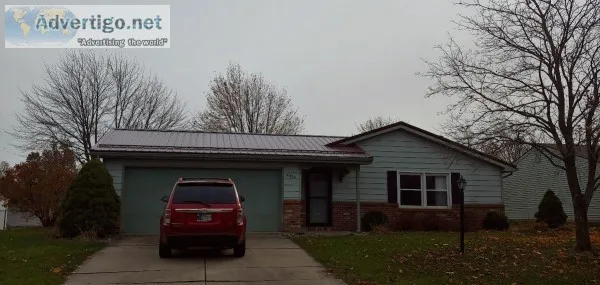 Home by owner for sale