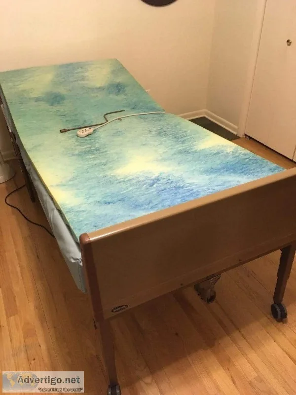 Hospital Bed